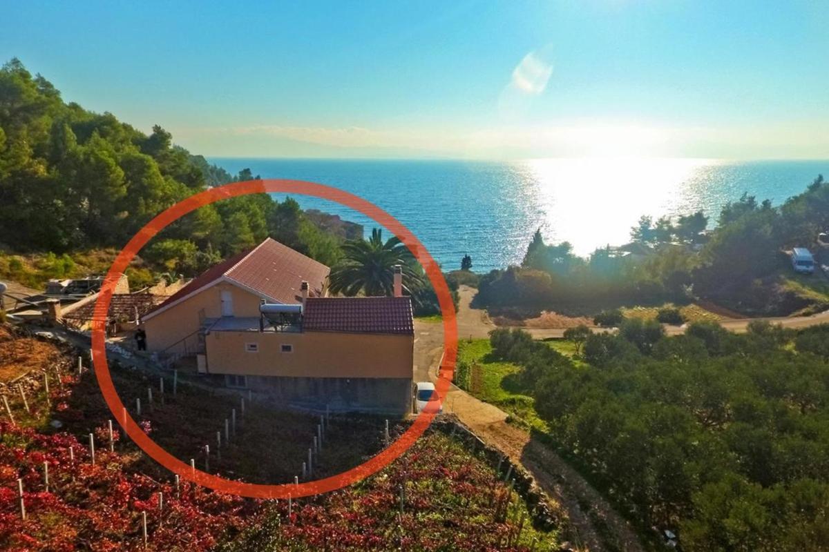 Seaview Pool Apartment-Lumiere, Island Hvar-Gdinj מראה חיצוני תמונה