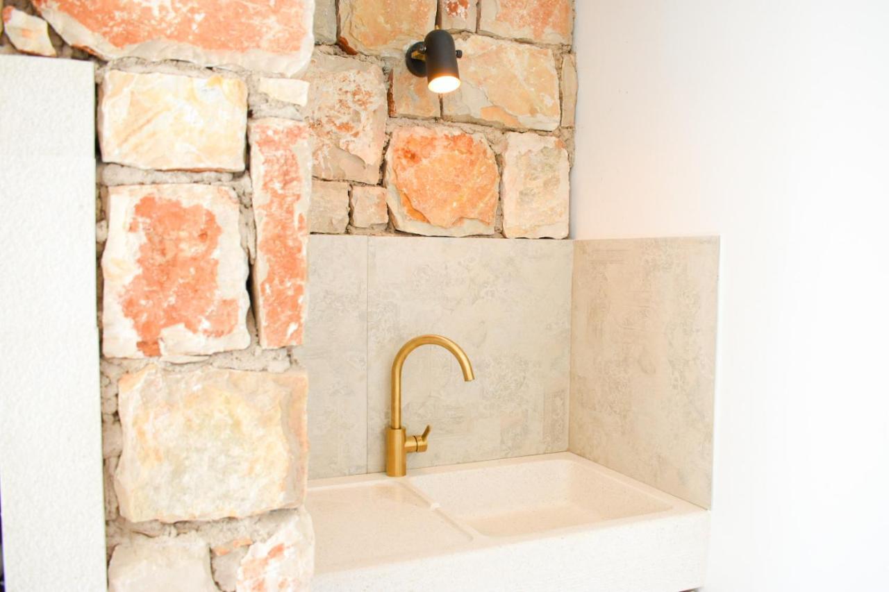 Seaview Pool Apartment-Lumiere, Island Hvar-Gdinj מראה חיצוני תמונה