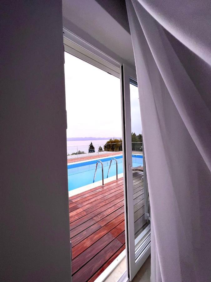Seaview Pool Apartment-Lumiere, Island Hvar-Gdinj מראה חיצוני תמונה
